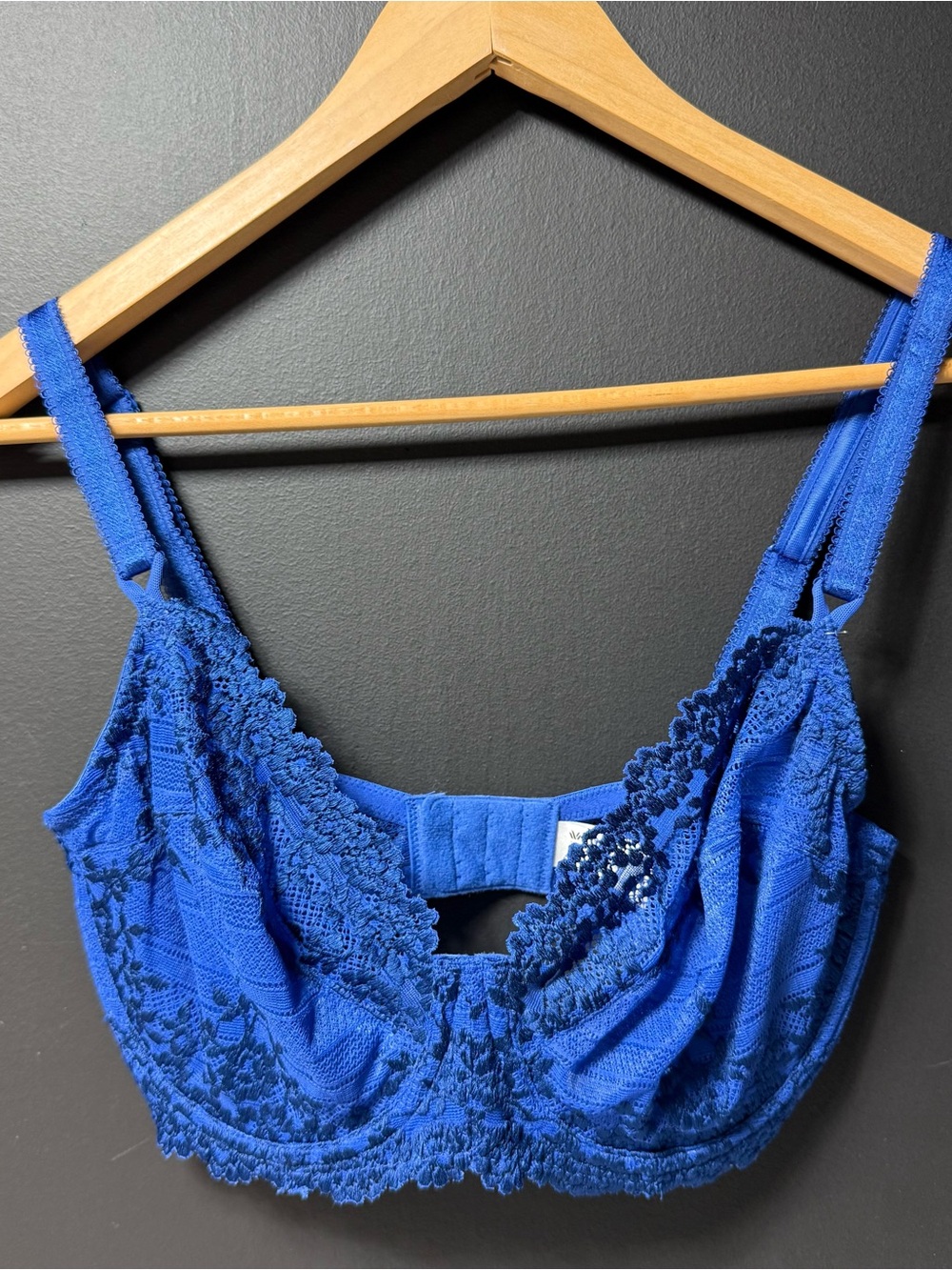 Wacoal
Women's Embrace Lace Underwire Bra 65191